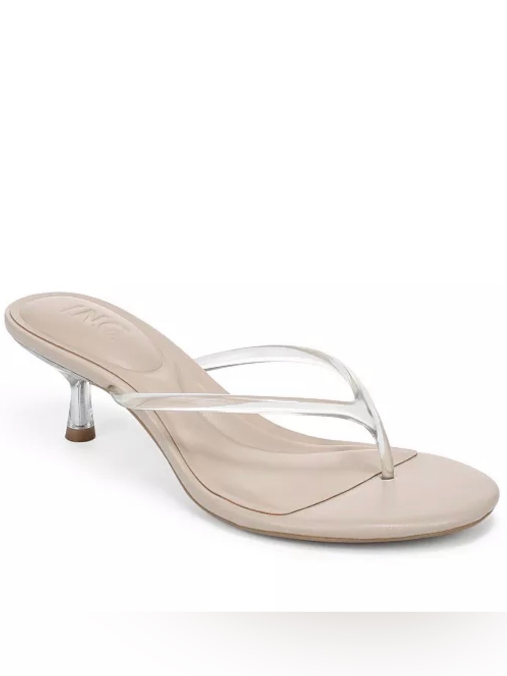 NWOB I.N.C. Anniiee Thong Dress Sandals
